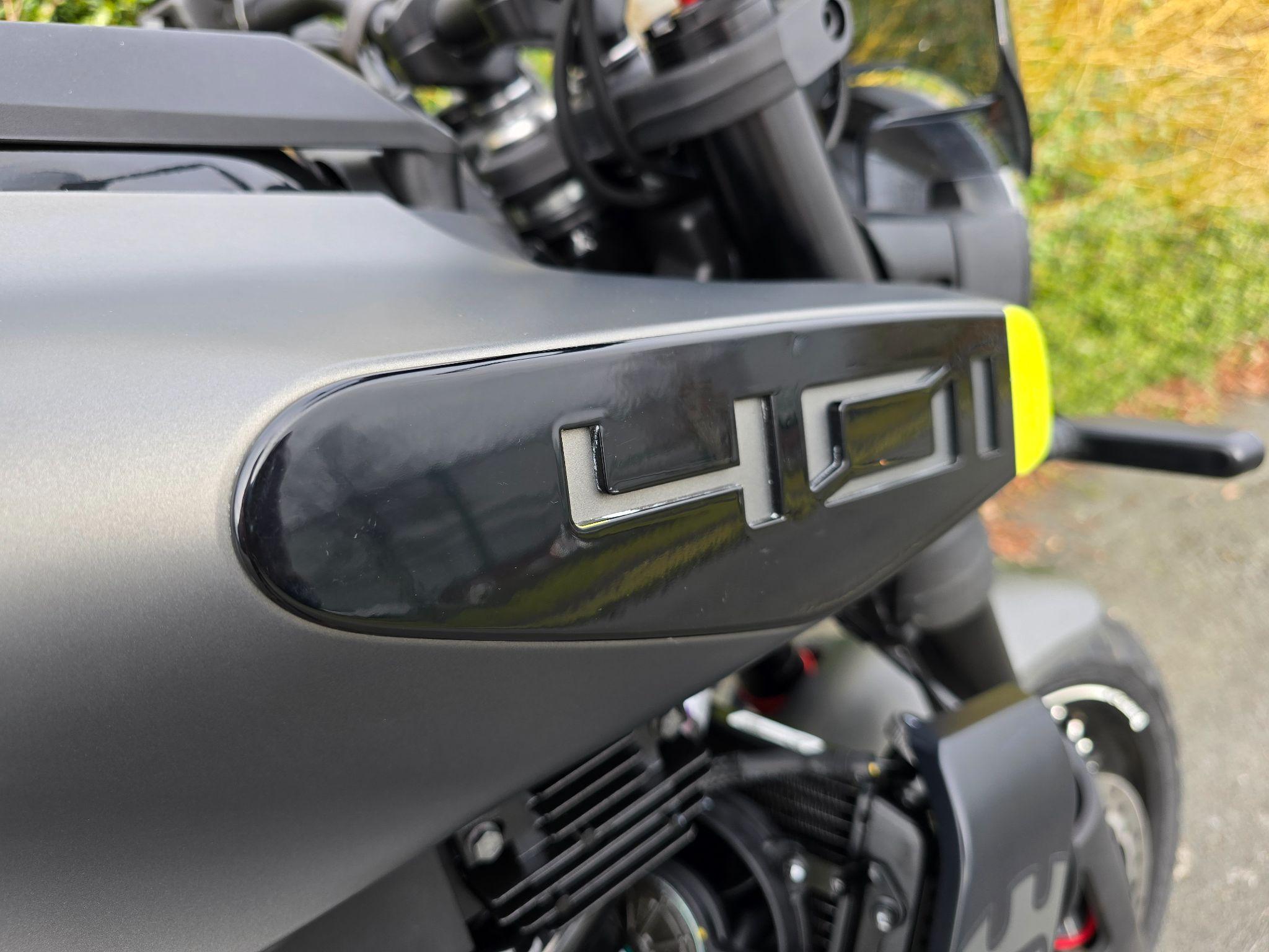 SOLD 2024 Husqvarna 401 X-Ring Euro 5